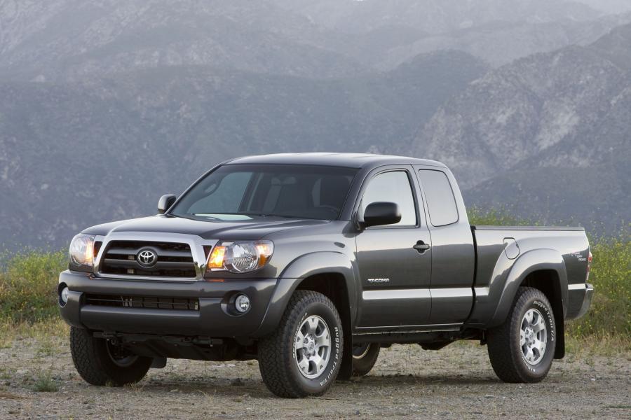  Toyota Tacoma 2006 года  (фото 7 из 84)